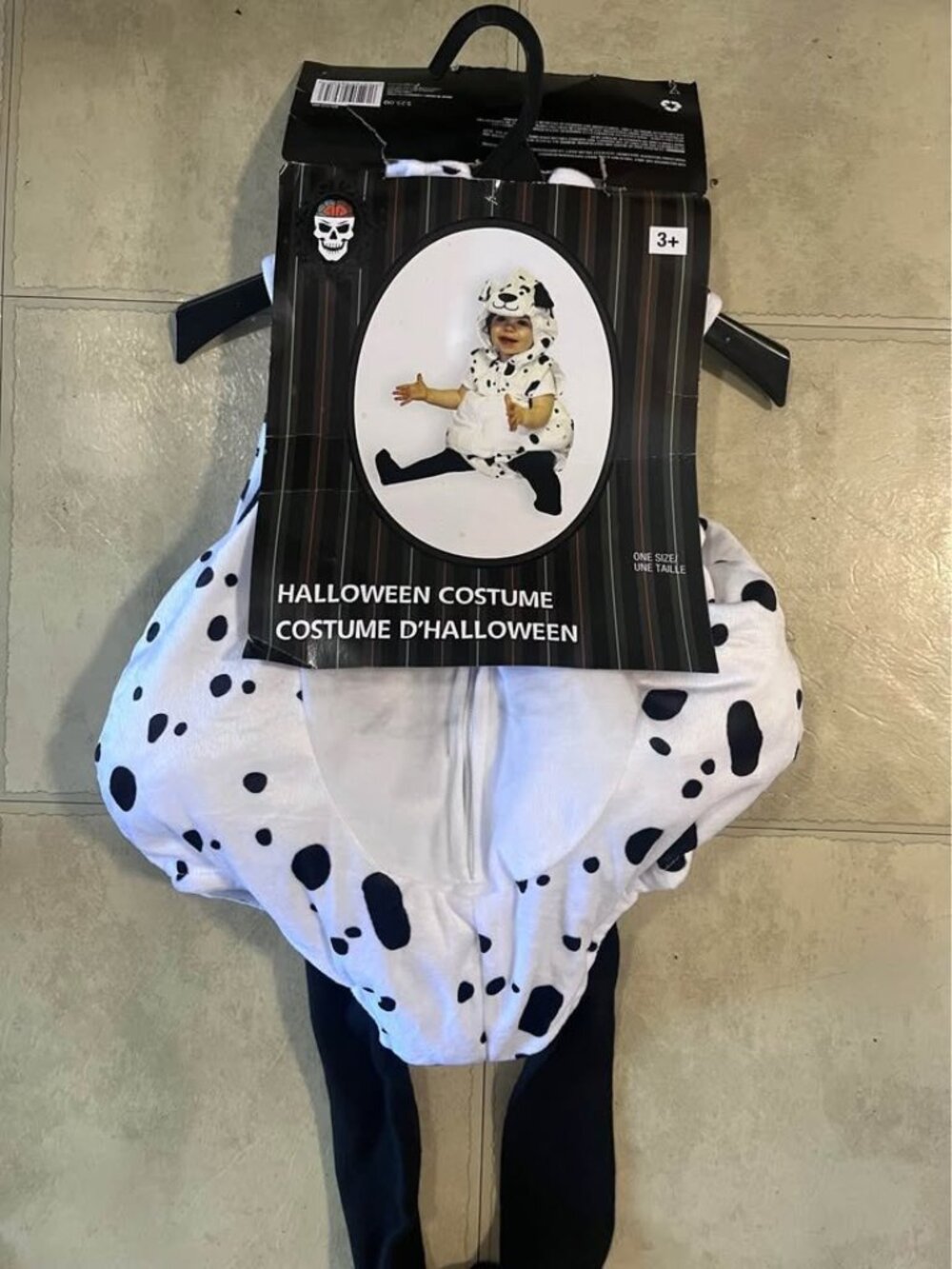Puppy Halloween Costume
